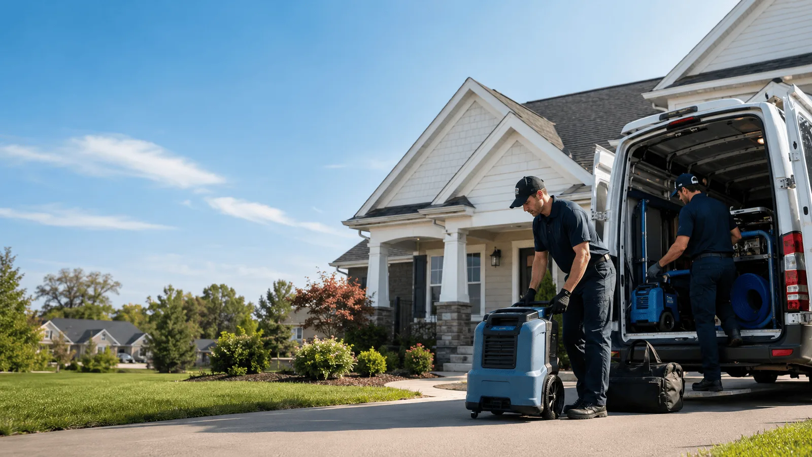 Mold Remediation in Nelson, WI